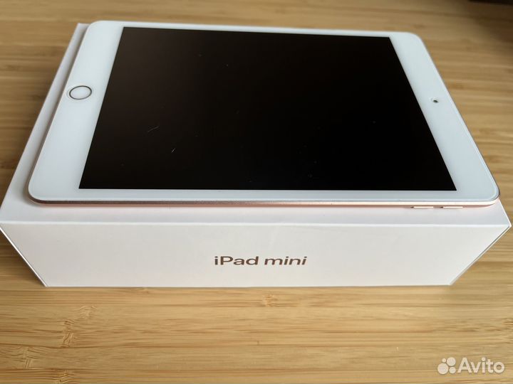 Продаю iPad mini 5 Gold 64gb
