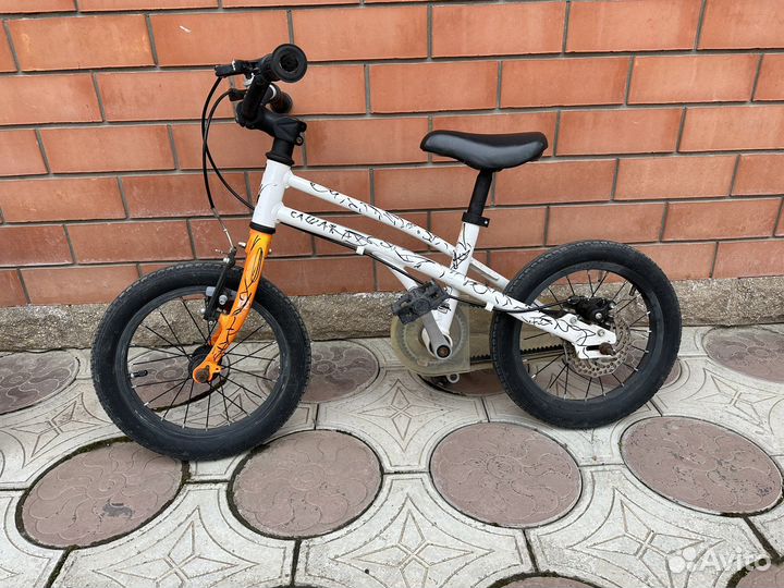 Детский велосипед бу