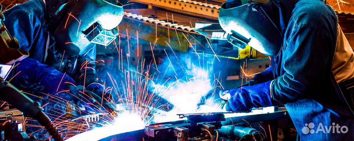 Сварщик ск