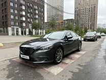 Mazda 6 2.5 AT, 2016, 162 500 км, с пробегом, цена 2 170 000 руб.