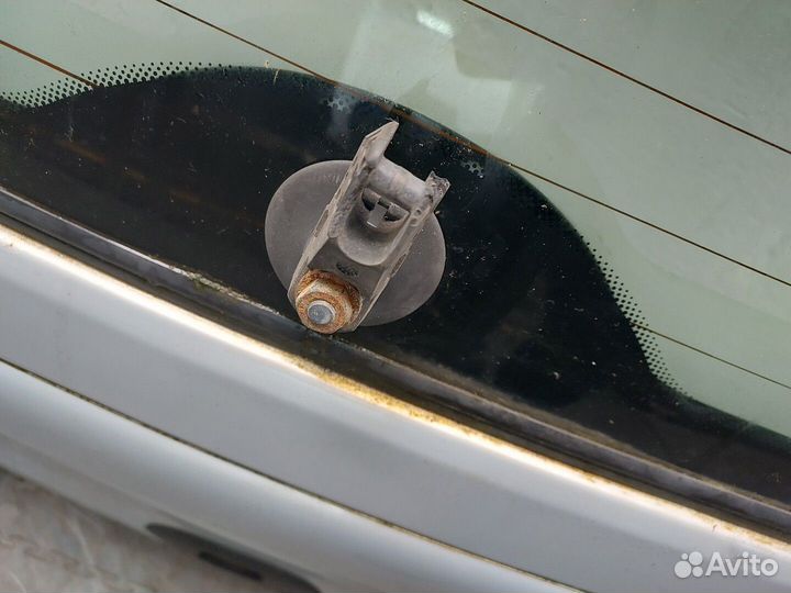 Крышка багажника Renault Scenic, 2001