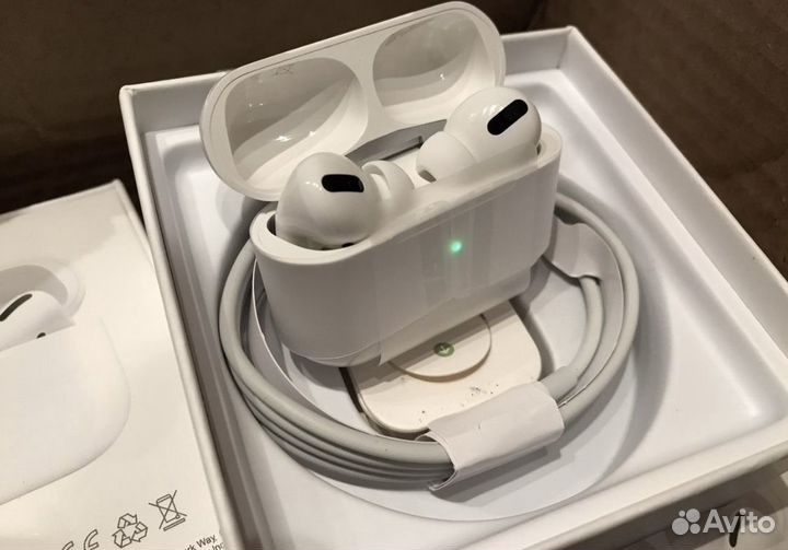 Airpods pro(Premium) +Доставка