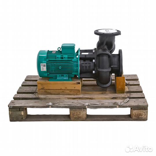 Насос Wilo BL 125/210-7.5/4