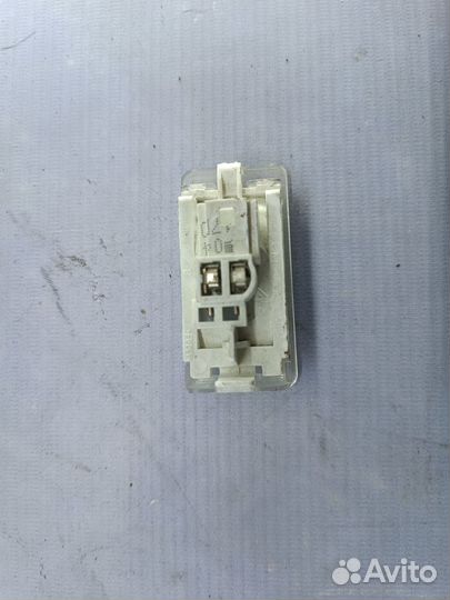 Плафон багажника Renault Logan 2