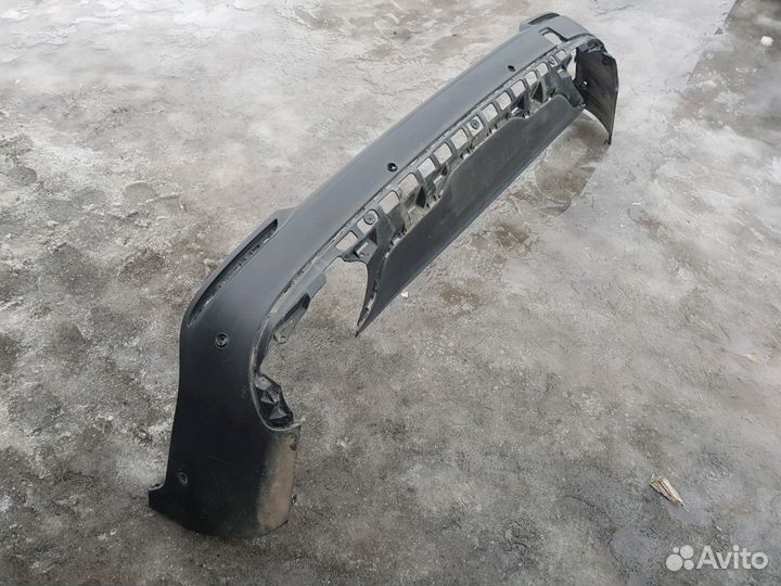 Юбка бампера Mercedes GLC A2538850925