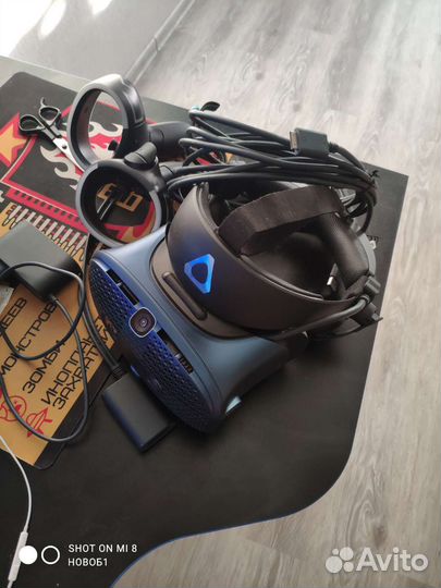 HTC vive Cosmos