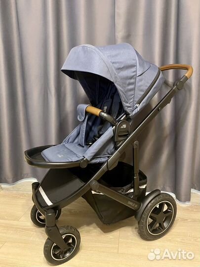 Коляска britax romer smile 3 2 в 1