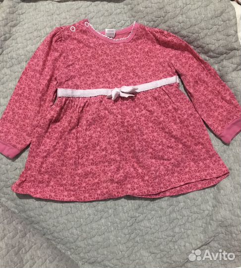 Детские вещи для девочки