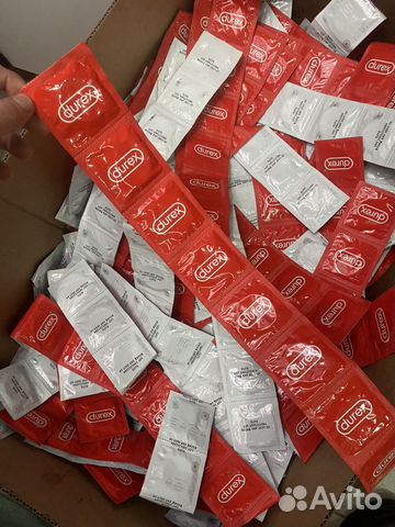 Презервативы durex оптом