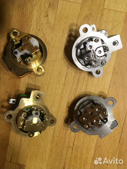 Газовые эл.магнитные клапаны колонки Bosch Junkers