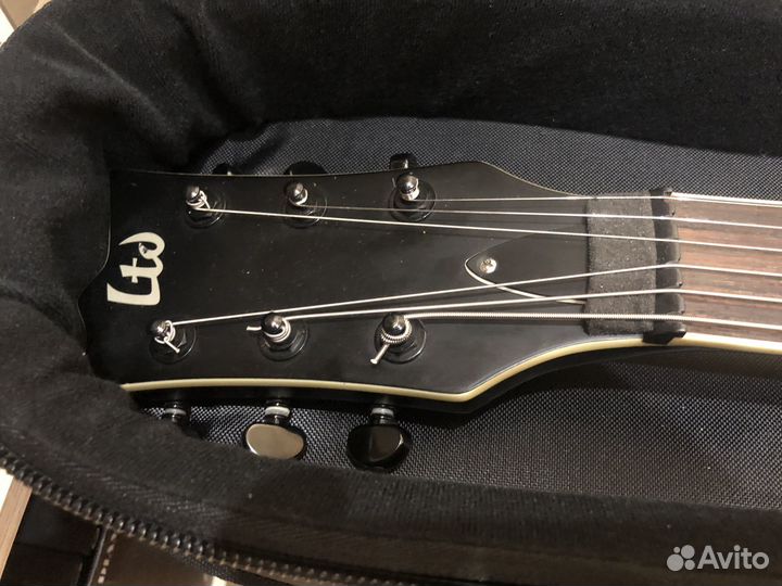 Электрогитара ESP LTD Viper VB-400 баритон