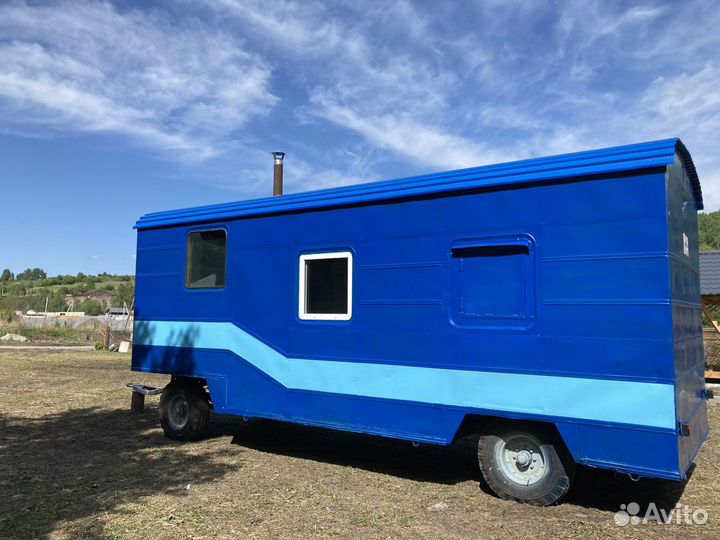 Вагончик в аренду, бытовка, строительный вагончик