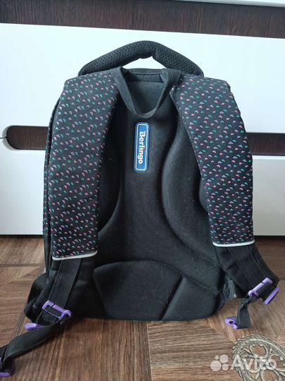 Школьный рюкзак фирмы Berlingo