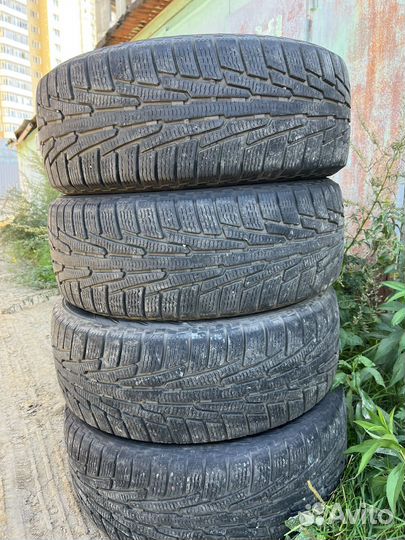 Nokian Tyres Nordman RS2 SUV 235/55 R18 104R