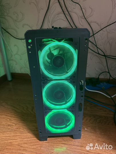 Игры/работа X99-F8 + Xeon2690v4 + RTX 3060 + 32GB