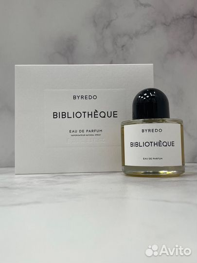 Perfume Byredo Bibliotheque 100ml