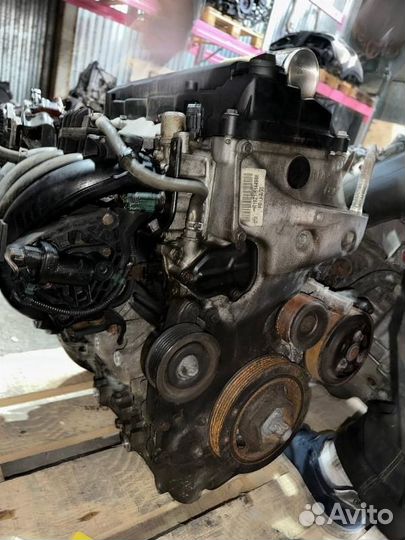 Двигатель R18Z1 Honda Civic 1.8 2013