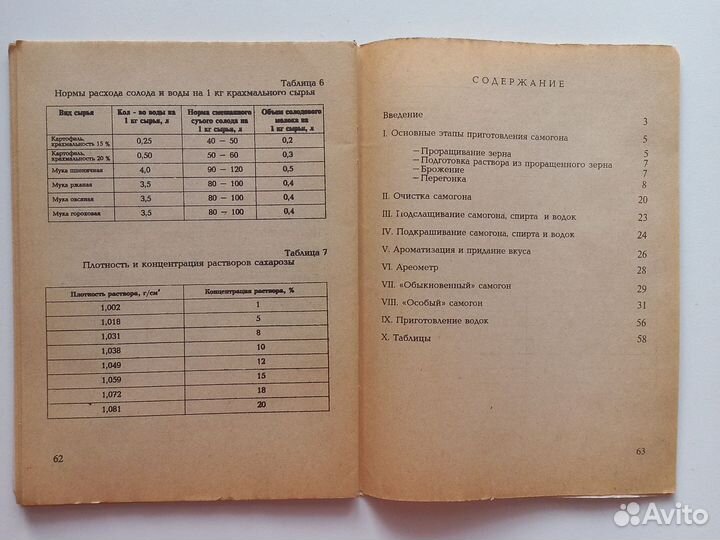 Напитки в домашних условиях Книга