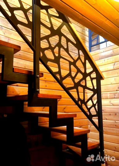 Ограждения