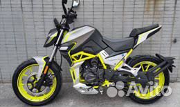 Мотоцикл Nitro-2 200cc Новый