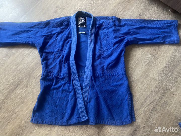 Кимоно для дзюдо