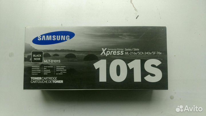 Картридж samsung C409