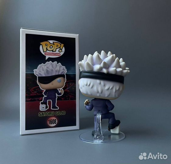 Funko POP «Магическая битва» Сатору Годжо sdcc 24