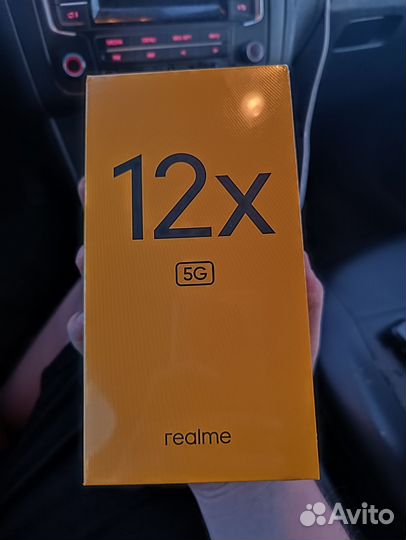 realme 12X 5G, 8/256 ГБ