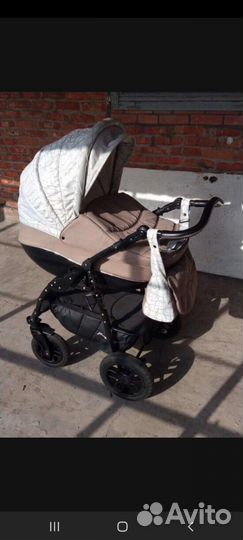 Коляска 3 в 1 Ретрус