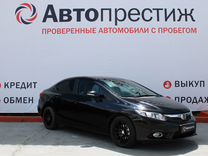 Honda Civic 1.8 MT, 2012, 82 860 км, с пробегом, цена 1 289 000 руб.