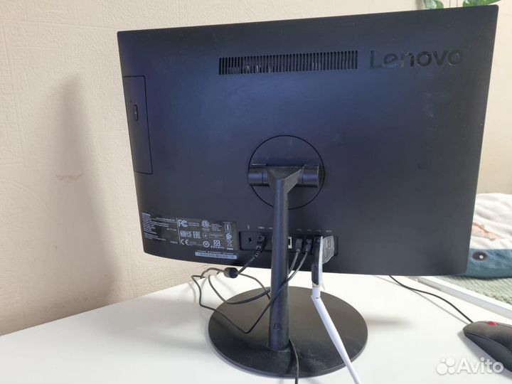 Моноблок lenovo AIO