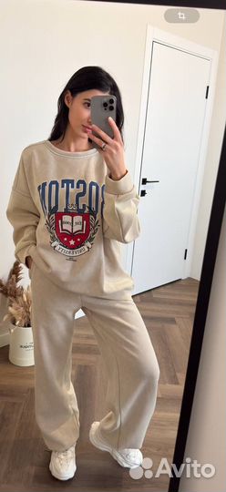 Спортивный костюм женский