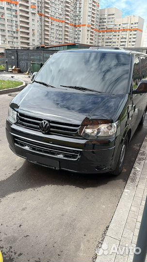 Volkswagen Transporter 2.0 МТ, 2011, 80 000 км