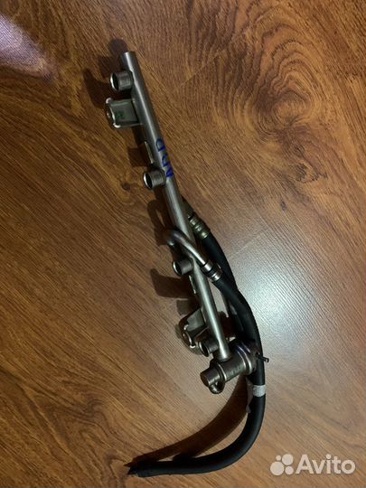 Топливная рампа audi a4 b5 ARG