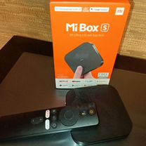 Xiaomi mi Box s