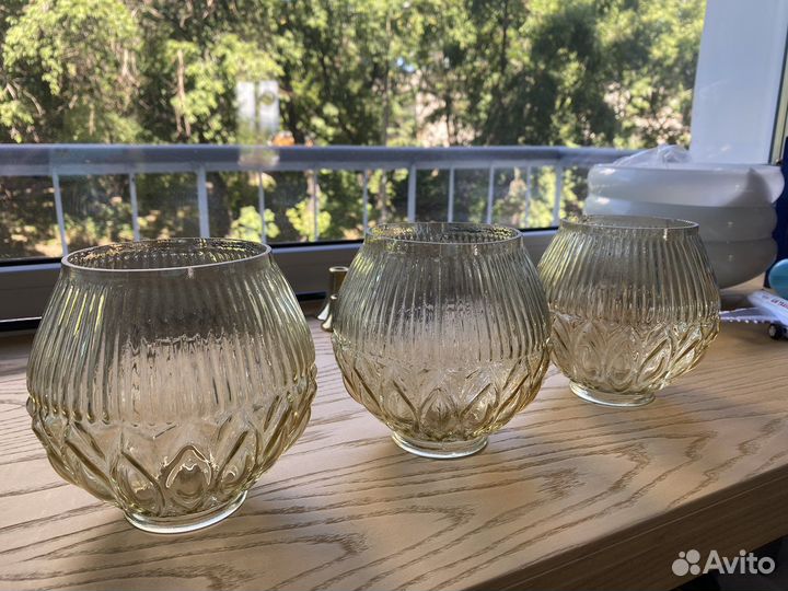 Плафон для дюстры СССР