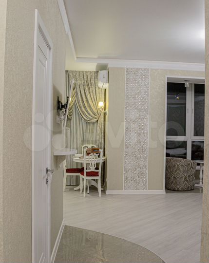 Квартира-студия, 43,2 м², 4/5 эт.