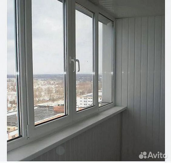 Окна пластиковые с замером.Рассрочка