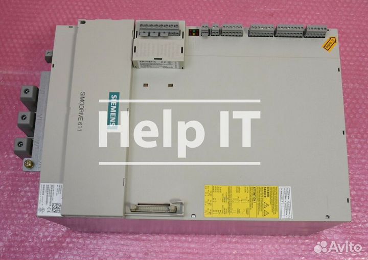 Блок питания Siemens Simodrive 6SN1145-1BA01-0DA1