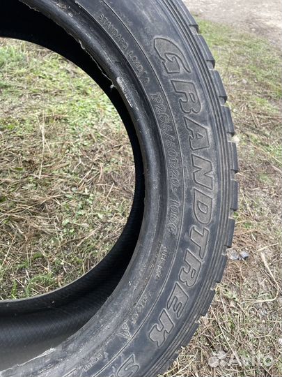 Dunlop Grandtrek ST8000 265/50 R20