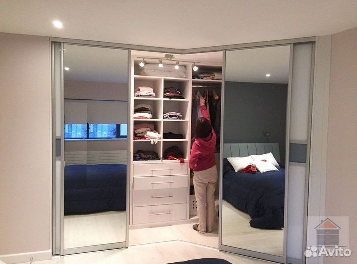 Современные шкафы