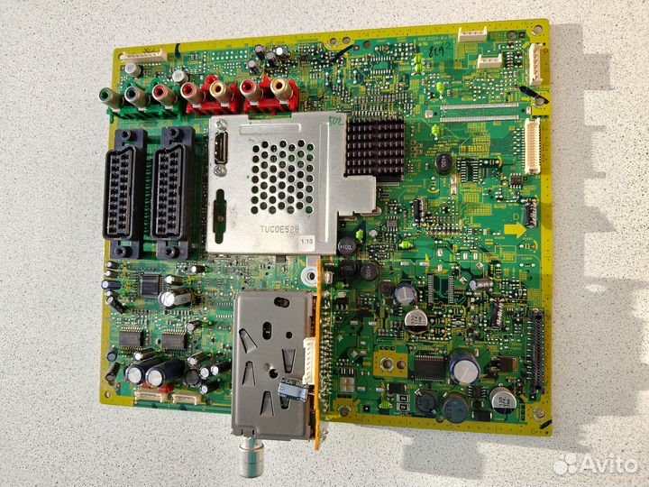 Блоки питания / инвертор / мат.плата