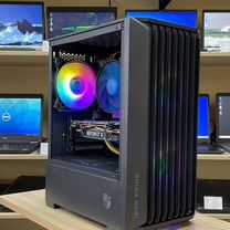 Игровой пк Core i3 10th, SSD, GTX 1660 - Гарантия