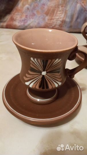 Кофейный сервиз СССР