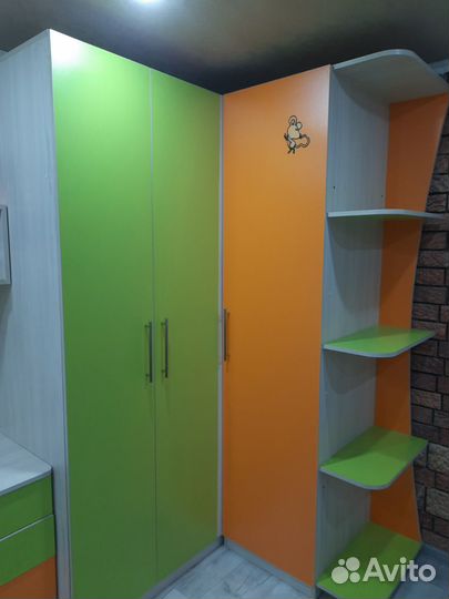 Детская мебель