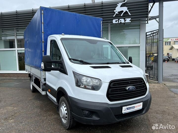 Ford Transit 2.2 МТ, 2020, 187 000 км