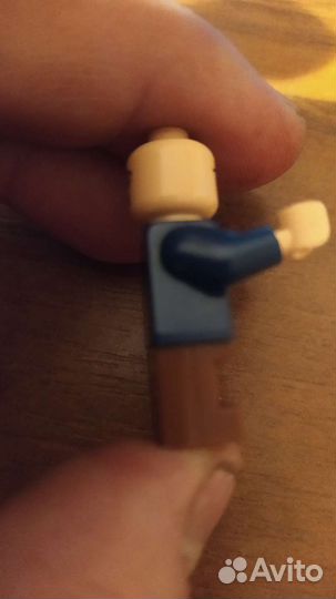 Lego хобит