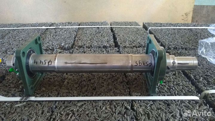 Токарные работы