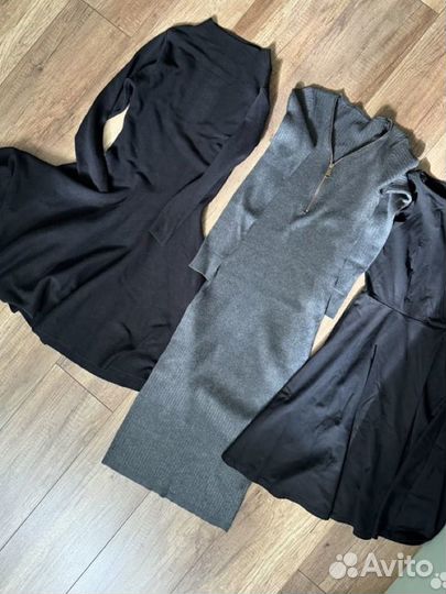 Платья пакетом 42-44