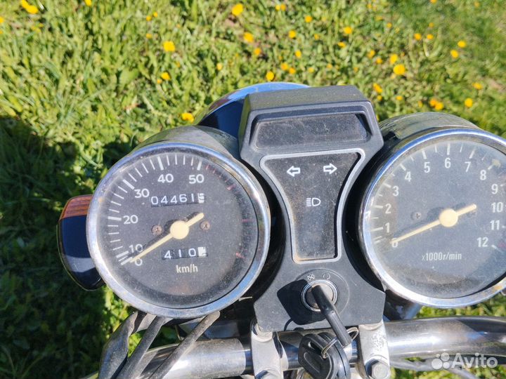 Мопед Альфа